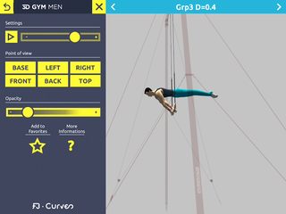 Screenshot 9: 3D GYM - FB CURVES
