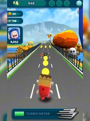 Screenshot 10: Oddbods Turbo Run