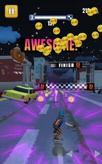 Screenshot 7: Faily Skater Street Racer