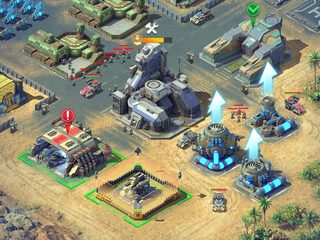 Screenshot 23: Battle for the Galaxy LE