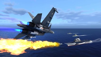 Screenshot 10: Indian Air Force: A Cut Above