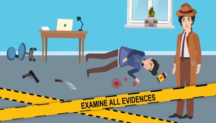 Screenshot 9: Mr Detective: Detective Games and Criminal Cases