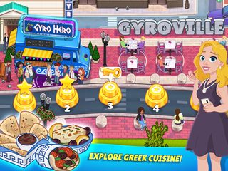 Screenshot 21: Kitchen Scramble 2: World Cook