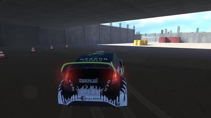 Screenshot 4: Rally Racer Dirt