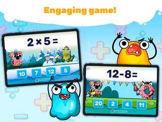 Screenshot 19: Fun Math Facts: Games for Kids