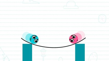 Screenshot 2: Love Balls
