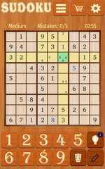 Screenshot 8: Sudoku classic puzzle game