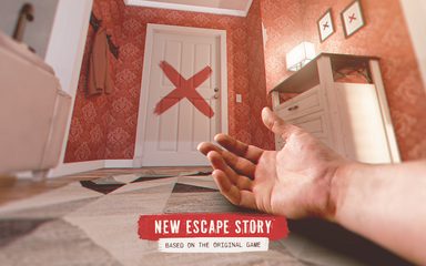 Screenshot 11: Spotlight X: Room Escape