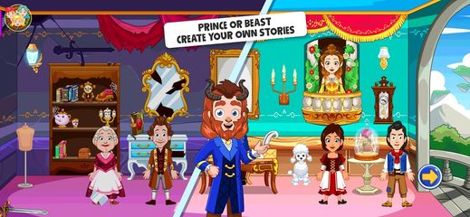 Screenshot 12: Wonderland: Beauty & the Beast