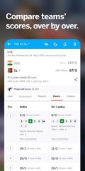 Screenshot 19: ESPNCricinfo - Live Cricket Scores, News & Videos
