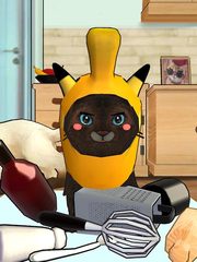 Screenshot 13: Macho Cat