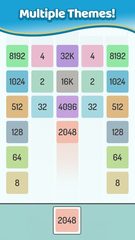 Screenshot 4: X2 Blocks: 2048 Number Games