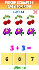 Screenshot 19: Numbers for kids 1 to 100. Learn Math & Count!