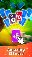 Screenshot 3: Solitaire Tripeaks Farm Harvest-Free Card Journey