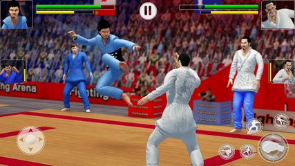 Screenshot 5: Tag Team Karate Fighting Game