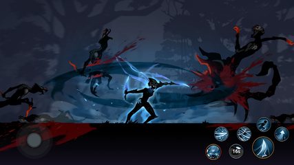 Screenshot 19: Shadow Knight: Ninja Game War