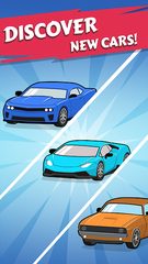 Screenshot 22: Merge Car Idle Cars Merge