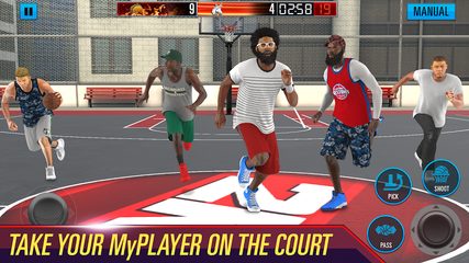 Screenshot 7: NBA 2K Mobile Basketball Game