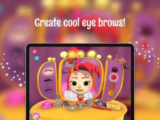 Screenshot 11: FairyTeens. Beauty Salon