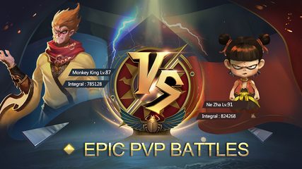 Screenshot 3: Fairy Battle:Hero is back