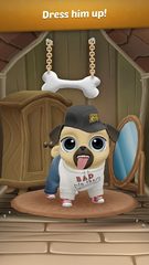 Screenshot 14: My Virtual Pet Louie the Pug