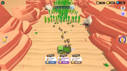Screenshot 22: Idle Lumber