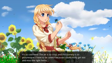 Screenshot 7: The Herbalist