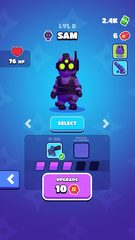 Screenshot 3: Stealth Master: Assassin Ninja