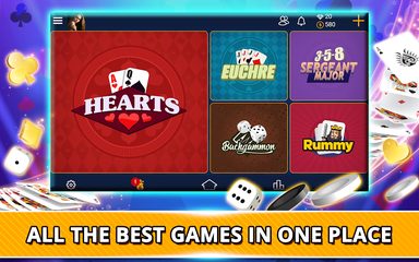 Screenshot 9: VIP Games: Hearts, Rummy, Yatzy, Dominoes, Crazy 8