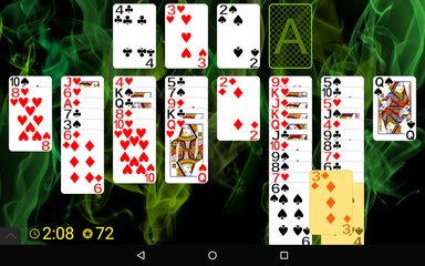 Screenshot 9: Selective Castle Solitaire