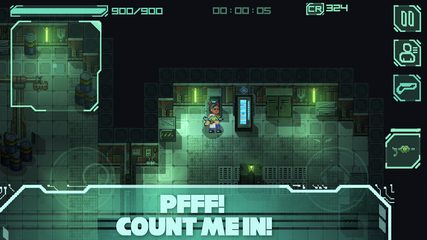 Screenshot 24: Endurance: epic space team rpg
