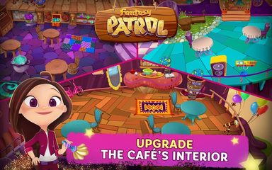 Screenshot 17: Fantasy Patrol: Cafe