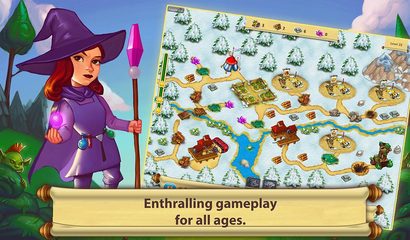 Screenshot 8: Gnomes Garden 2: The Queen of Trolls