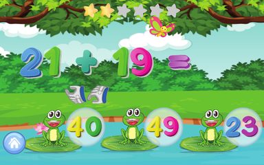 Screenshot 7: Mathematics for children
