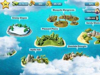 Screenshot 24: City Island 4: Build A Village