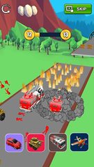 Screenshot 21: Epic Car Transform Race