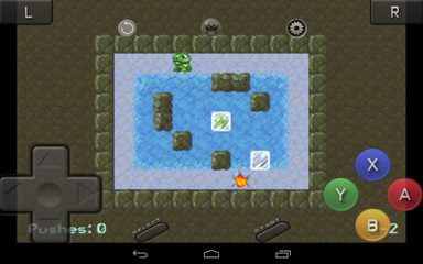 Screenshot 1: Dinothawr