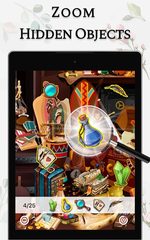 Screenshot 7: Bright Objects - Hidden Object