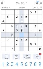 Screenshot 16: Sudoku - Classic Sudoku Puzzle