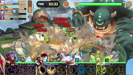 Screenshot 7: Last Valiant