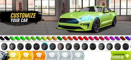 Screenshot 18: Racing Go - Free Car Games