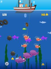 Screenshot 12: Harpoon FRVR - Spear Fishing Gone Wild