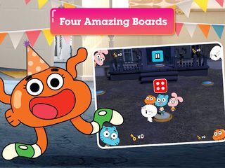 Screenshot 19: Gumball's Amazing Party Game
