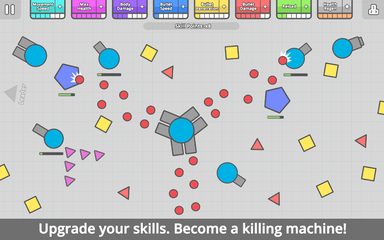 Screenshot 13: diep.io