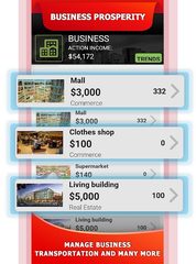 Screenshot 3: Tycoon Business Game – Empire & Business Simulator