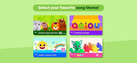 Screenshot 3: Baby Shark Best Kids Songs 4+