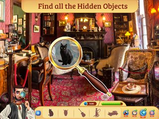 Screenshot 13: Hidden Object Games - Puzzle