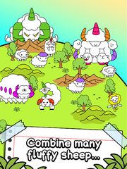 Screenshot 11: Sheep Evolution: Merge Lambs