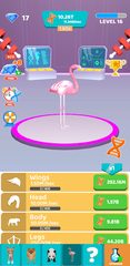 Screenshot 3: Idle Animal Evolution