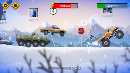 Screenshot 21: Renegade Racing